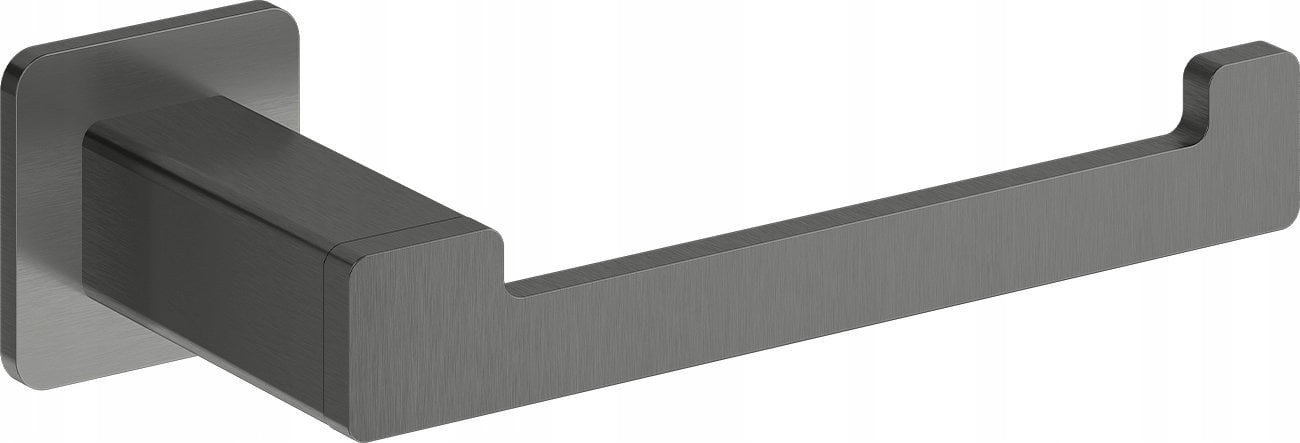 NELSON uchwyt na papier toaletowy, kolor: grafit