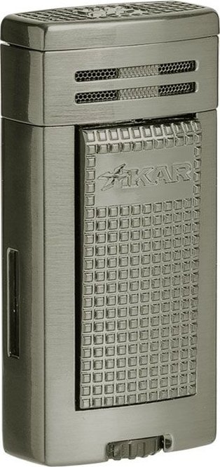 Xikar Xikar ACCENDISIGARI ION DOUBLE Gunmetal