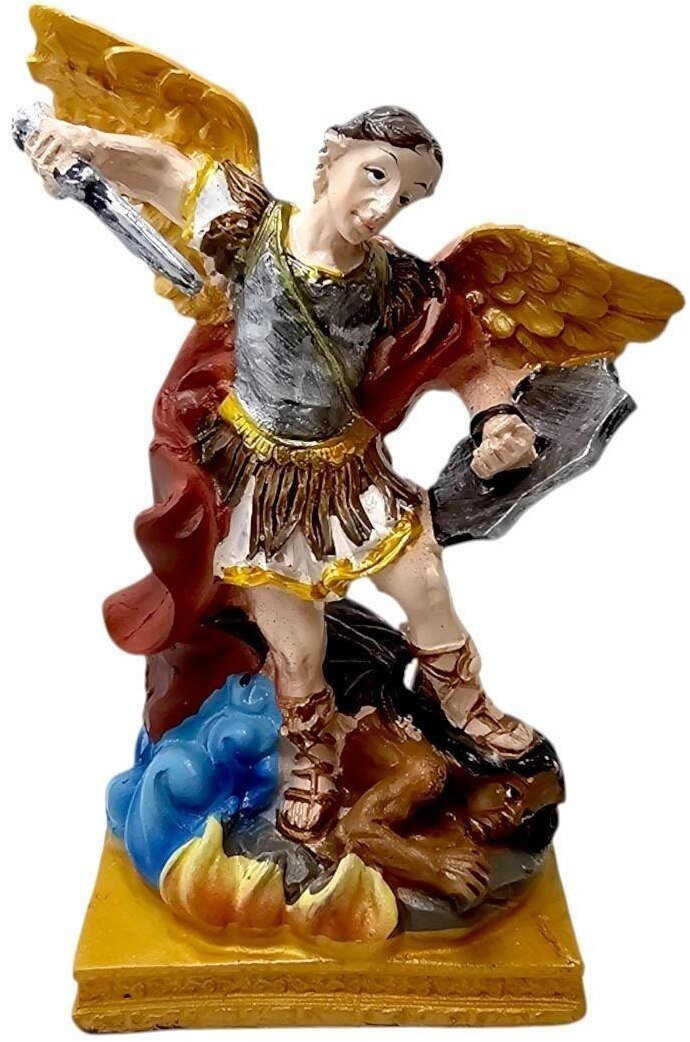 Figurka Michał Archanioł 11cm