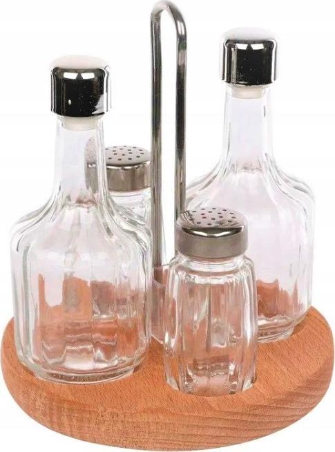 Practic ZESTAW KOMPLET DO PRZYPRAW NA STOJAKU PRACTIC 5 EL