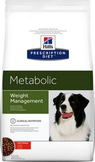 Hills Prescription Diet Hill's Prescription Diet Metabolic Canine 1,5kg