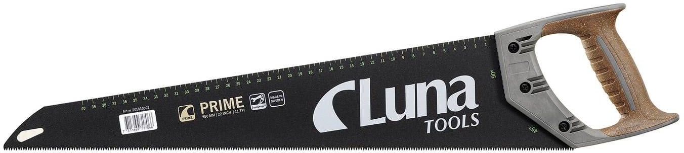 Luna Piła ręczna Luna Prime 550 mm 11TPI (201830502)