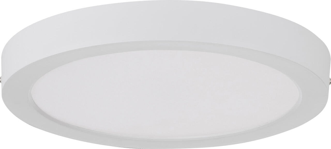 Lampa sufitowa EGLO EGLO IDUN-E PLAFOND Ø225 2050LM HVID