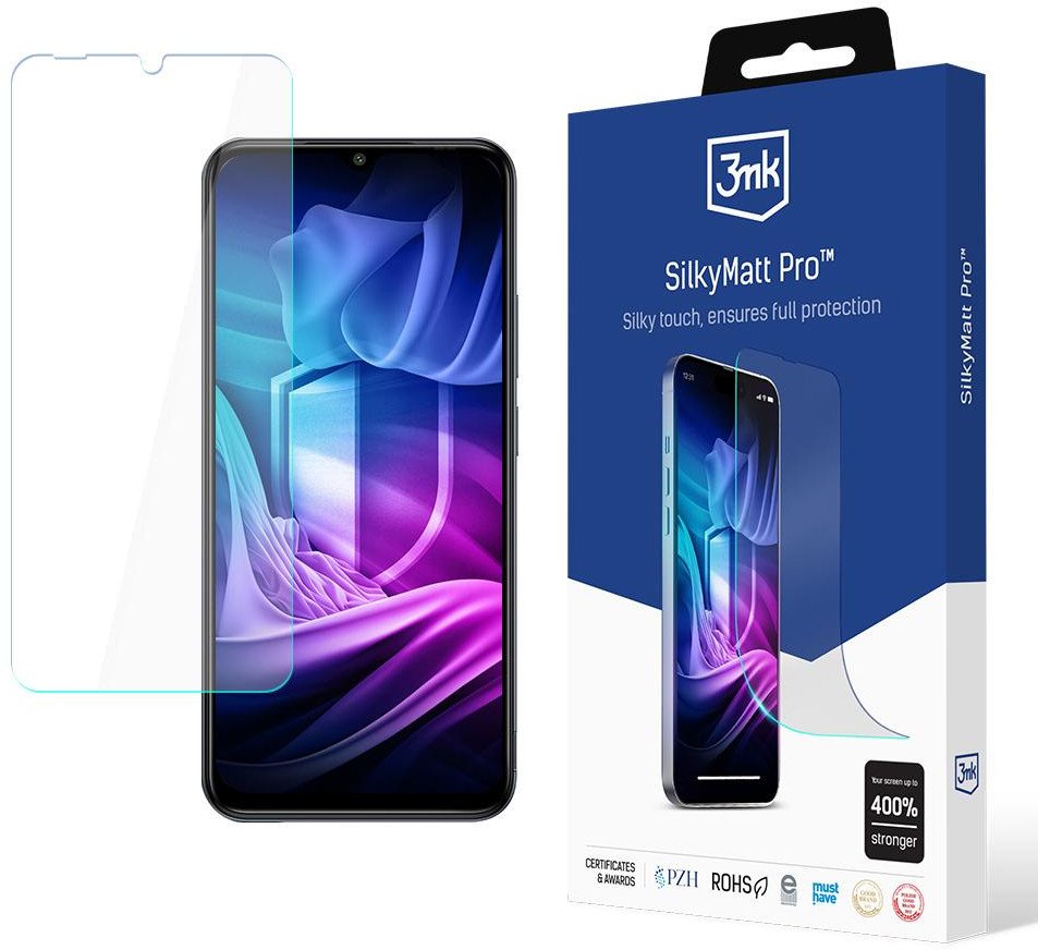 BLU C9 - 3MK SILKY MATT PRO