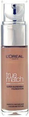 L’Oreal Paris True Match Super Blendable Foundation C7 Rose Amber 30ml
