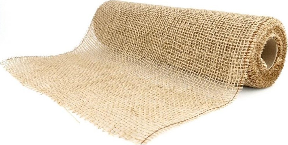 D.Rect Wstążka jutowa 30x500cm