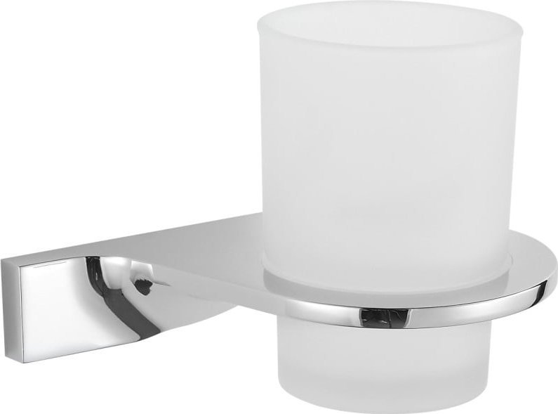 Mexen Mexen Rino kubek na szczoteczki, chrom - 7027038-00