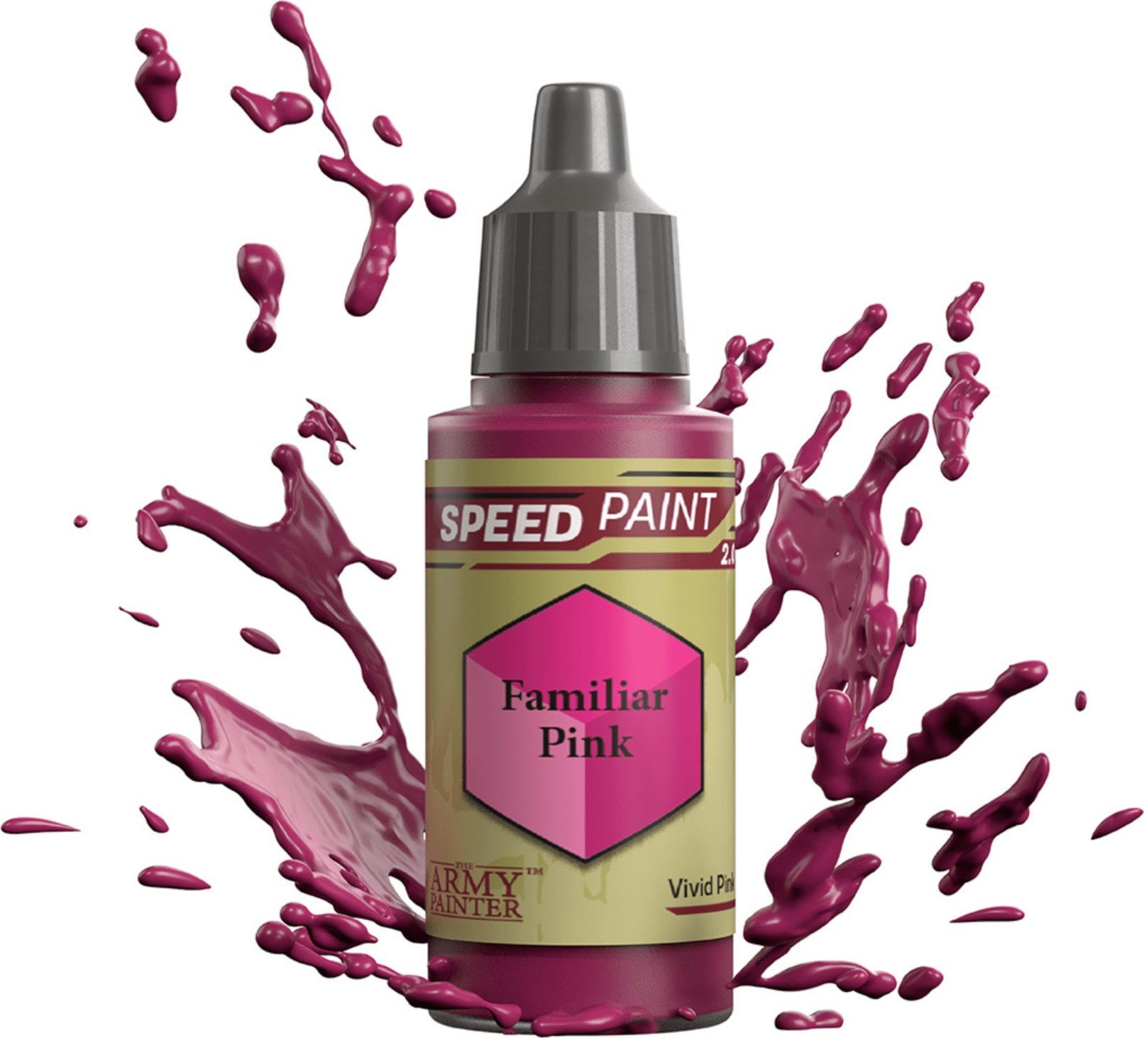Army Painter FARBKA ARMY PAINTER SPEEDPAINT 2.0: FAMILIAR PINK