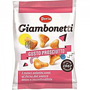 Lolo Pets Classic Precelki o smaku szynki 40g - Doria