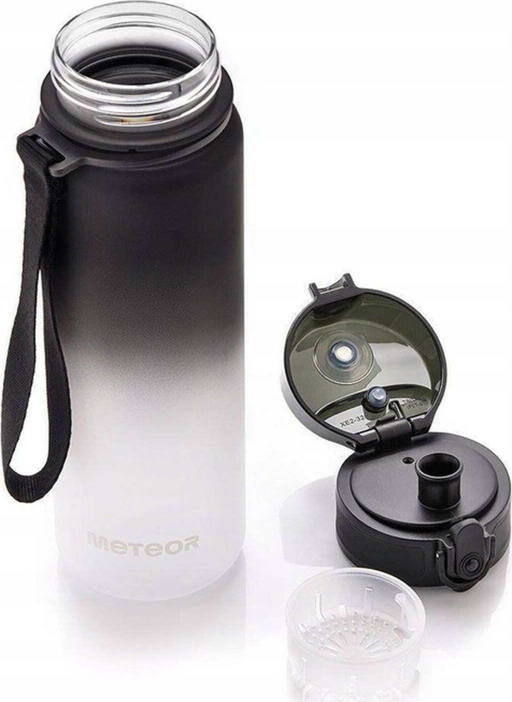 Meteor BIDON METEOR 10108 BUTELKA SPORTOWA 500 ML NA TRENING WYCIECZKĘ