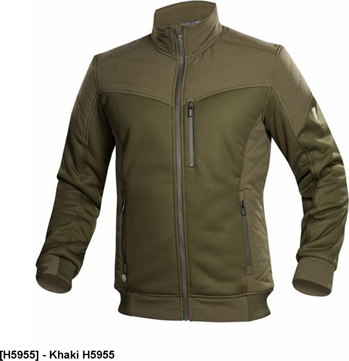 Ardon ARDON HYBRID - kurtka - Khaki H5955 S