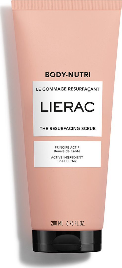 Lierac Body-Nutri Peeling regenerujący do ciała 200ml