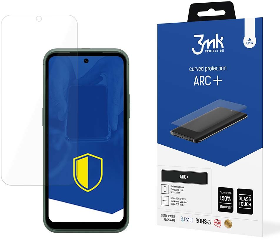 NOKIA XR21 - 3MK ARC+