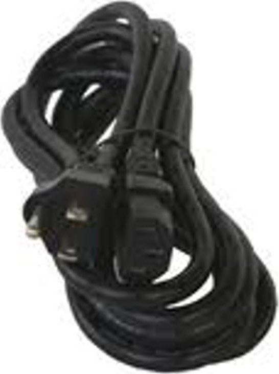 Kabel zasilający IBM kabel zasilający czarny 1 m