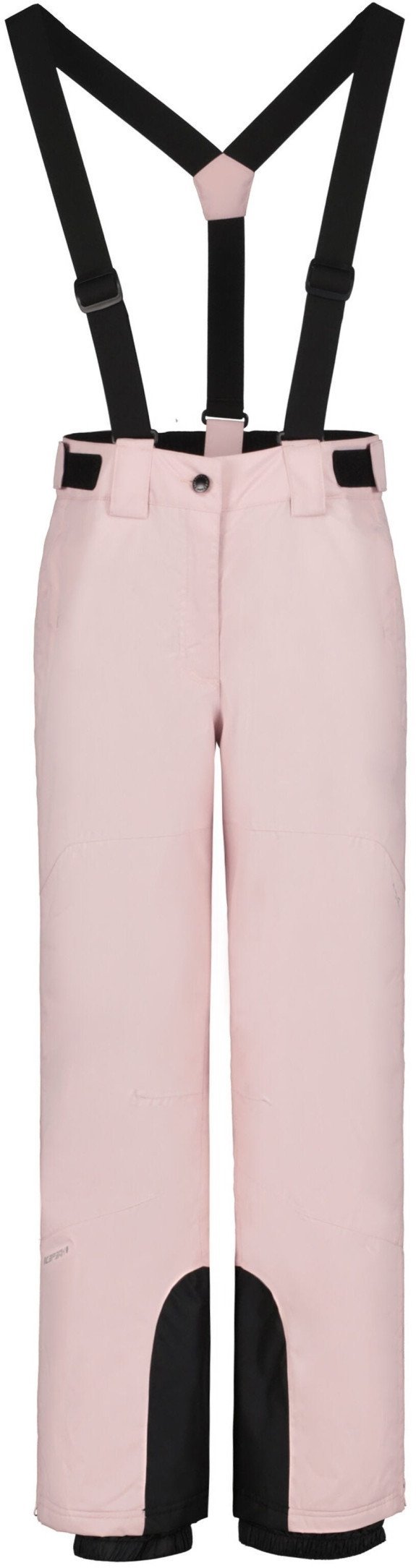 Icepeak vaikiškos žieminės kelnės LORENA JR, rožinės