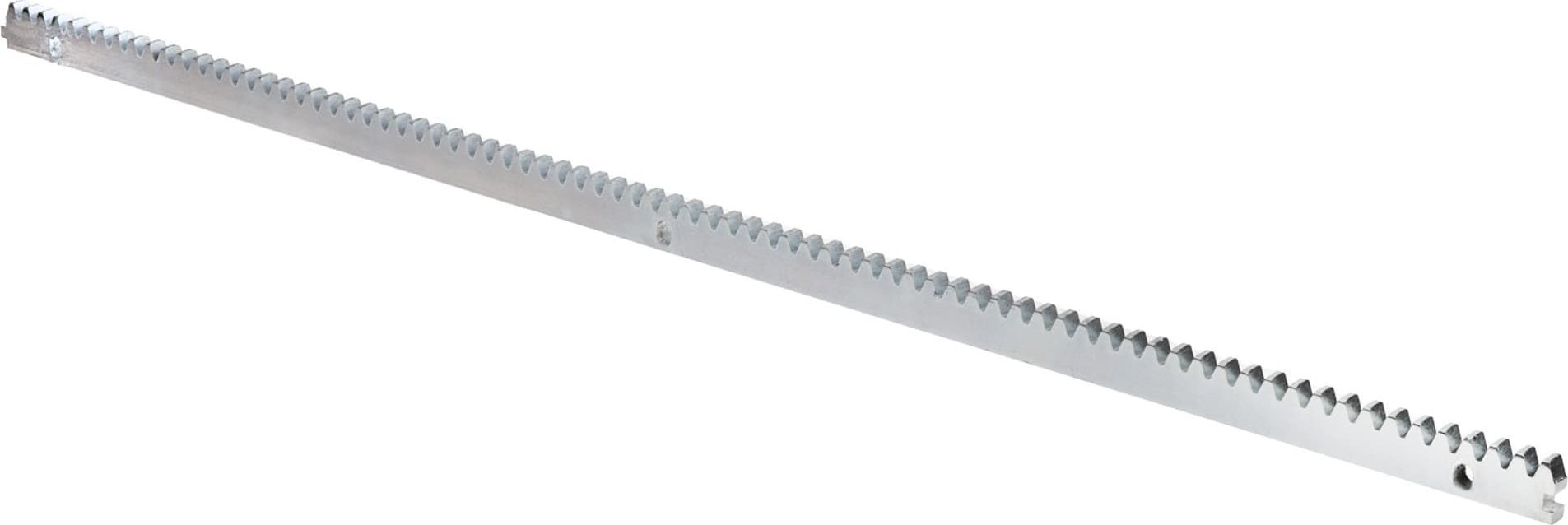 Faac STALOWA LISTWA ZĘBATA DO BRAM PRZESUWNYCH FAAC-LZ12 FAAC