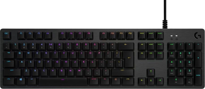 Klawiatura Logitech G512 GX Linear (920-009370)