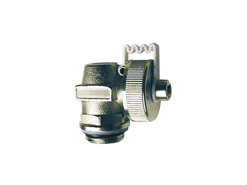 KAN-therm Zawór spustowo-odpowietrzający Push 1/2" 1305.11