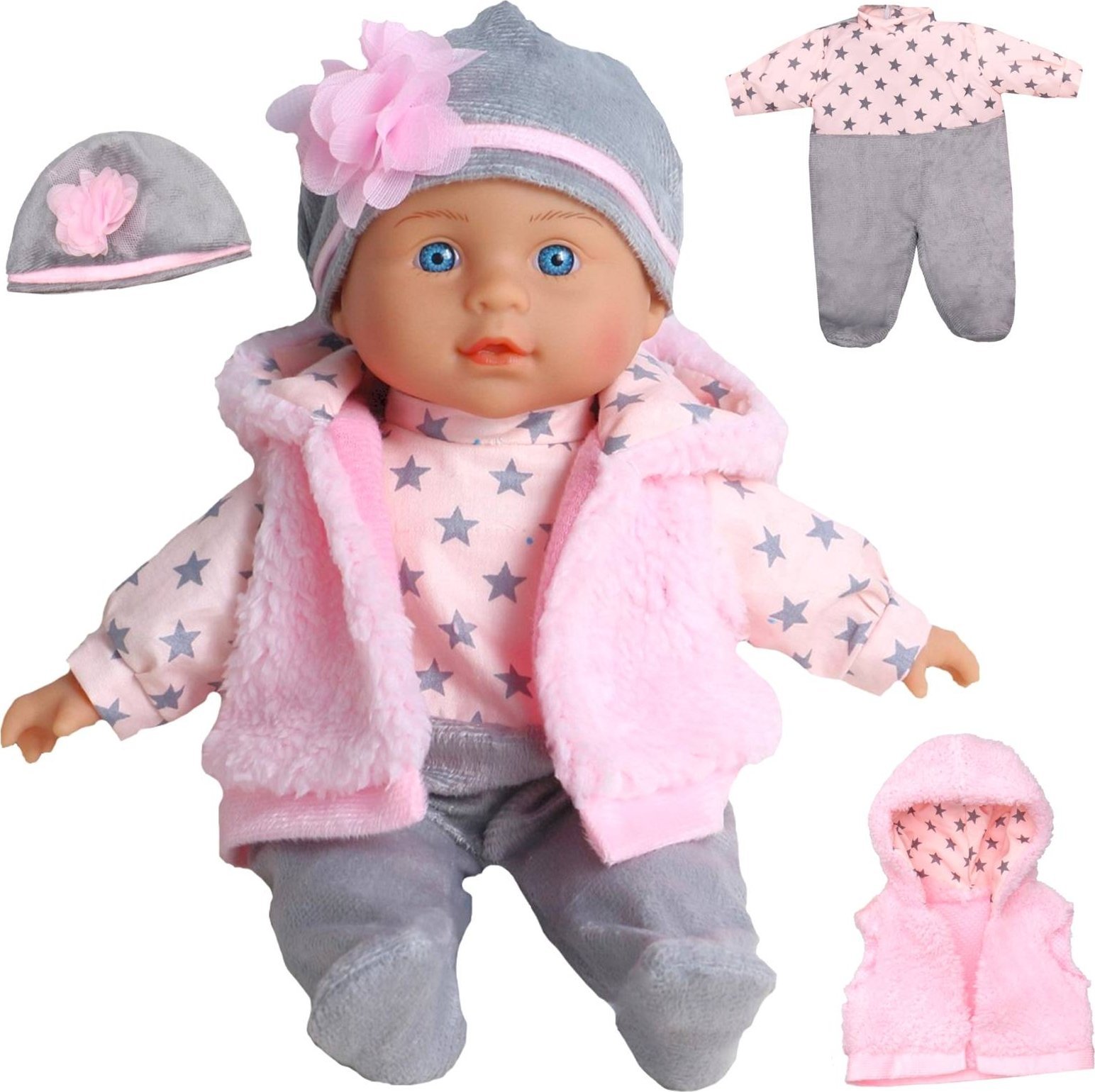 Smily Play Lalka Julka uczy, śpiewa, opowiada