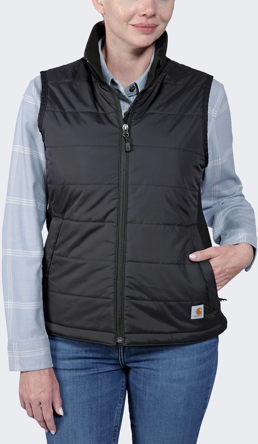 Kamizelka Carhartt Rain Defender Insu Black