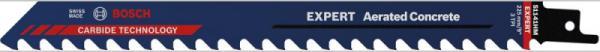 Bosch Brzeszczot do piły szablastej, do materiałów abrazyjnych Bosch