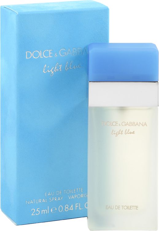Dolce & Gabbana Light Blue EDT 25 ml