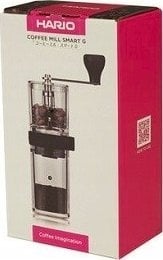 Hario Hario - Smart G New Coffee Mill Przezroczysty