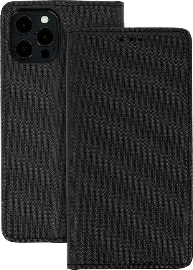 KABURA TELONE SMART BOOK MAGNET DO SAMSUNG GALAXY S22 CZARNA