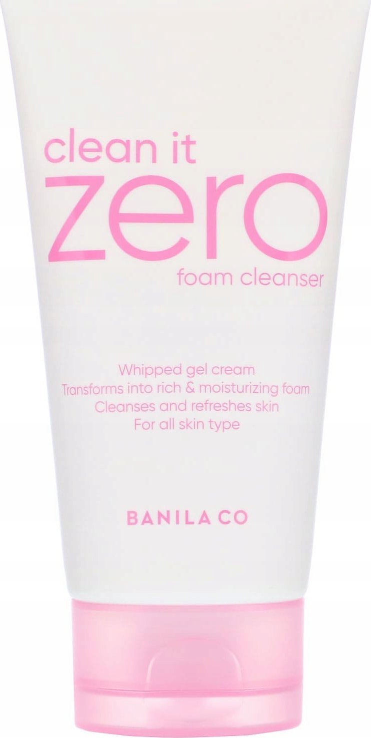 Banila Co BANILA_Co Clean It Zero oczyszczająca pianka do twarzy 150ml