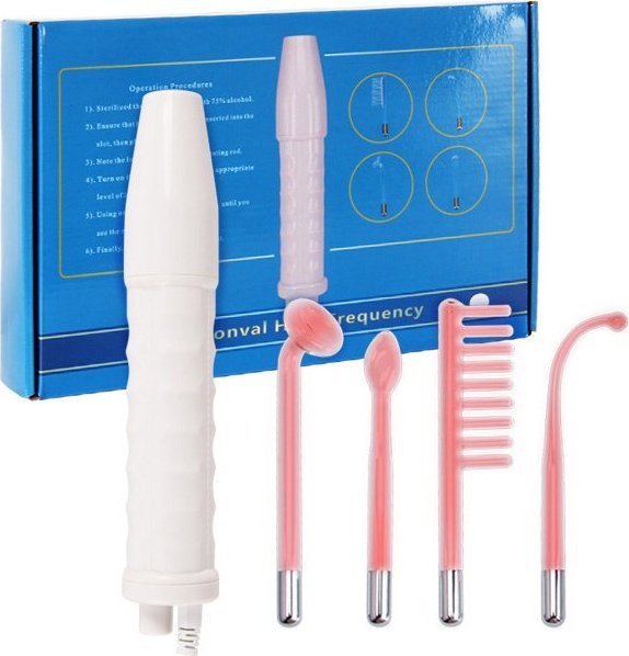 Braders Urządzenie Kosmetyczne Darsonval Derma (117972)