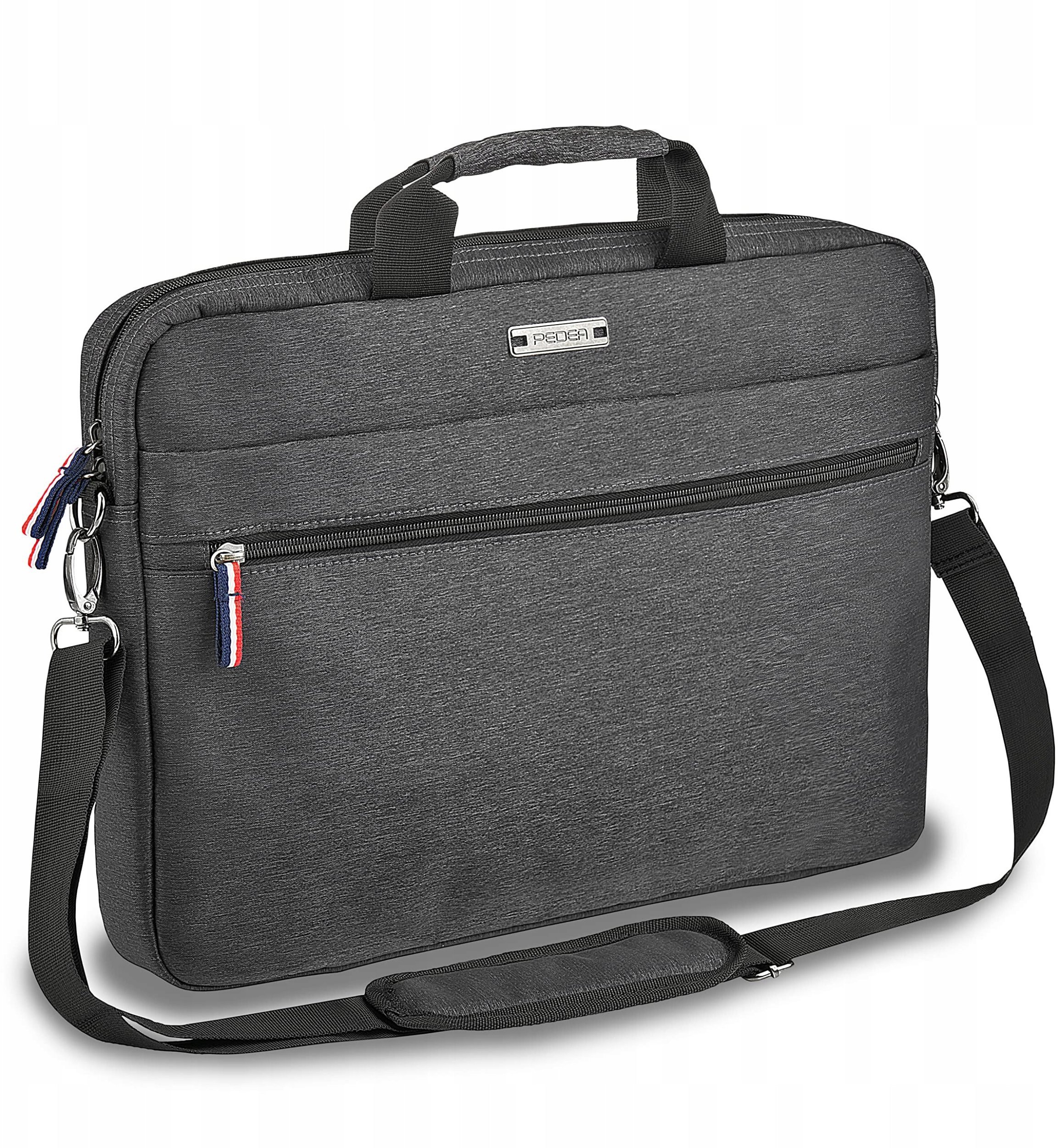Torba Pedea Laptoptasche URBAN slim 43,9cm (17,3"), grau
