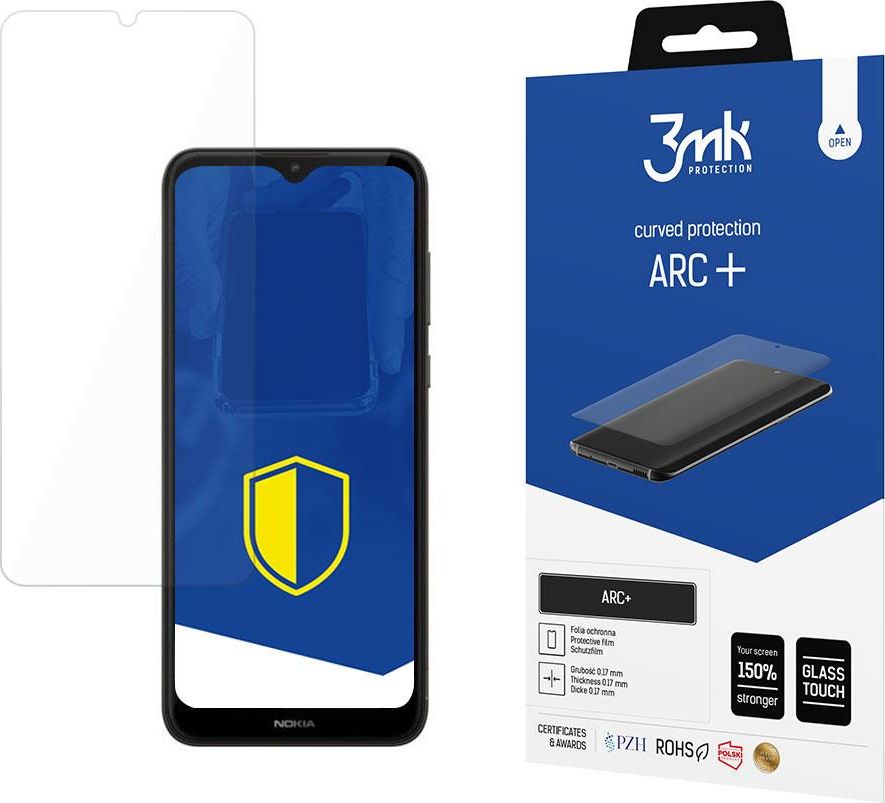 3MK Nokia C30 - 3mk ARC+