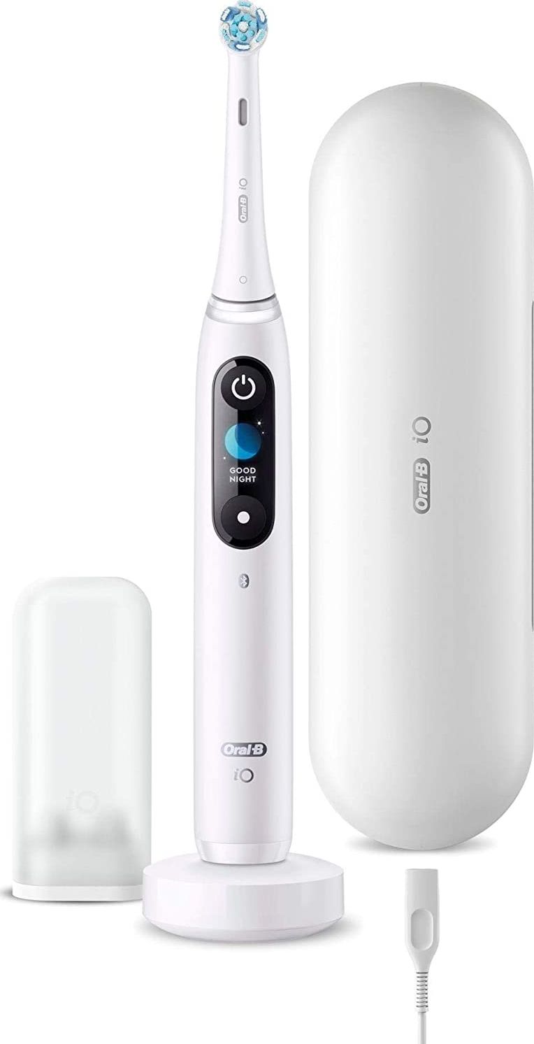 Szczoteczka Oral-B iO Series 9N White Alabaster