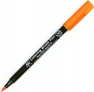 BRUYNZEEL SAKURA Sakura Koi Color Brush Marker 5 Orange