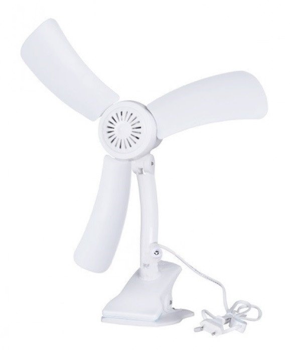 DO3 WENTYLATOR ANGIELSKI śmigło 45 cm z klipsem