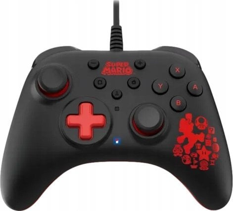 Pad SWITCH HORIPAD Turbo (Mario)