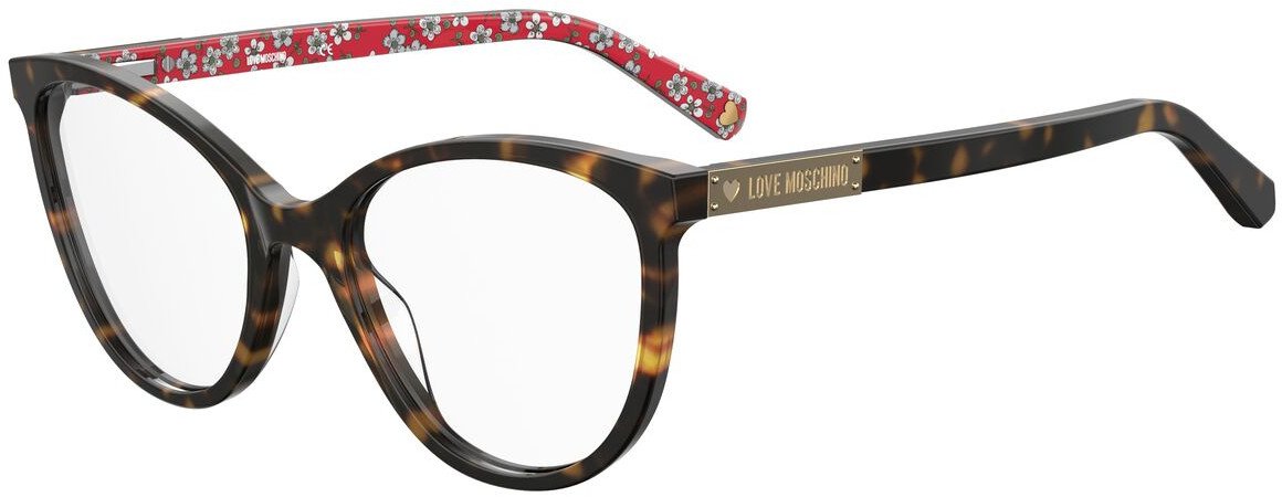 Ramki do okularów Damski Love Moschino MOL574-086 53 mm