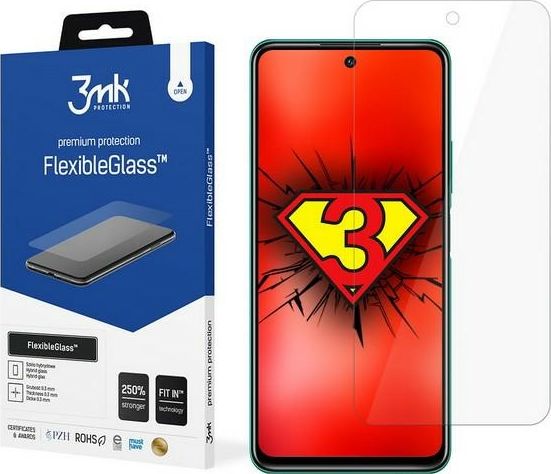 3MK FlexibleGlass do Honor X10 Lite