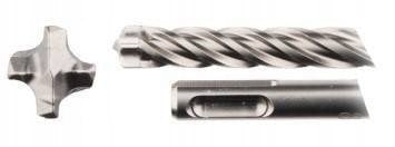 Makita B-58154 NEMESIS2 SDS+ Bohrer 8x465