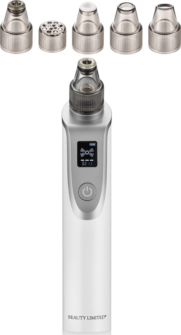 Beauty Limited Mikrodermabrazja diamentowa mobilna