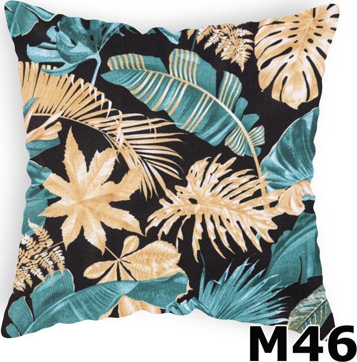 PW JKŁ Poszewka na jaśka 40x40 - Na Poduszkę - M46