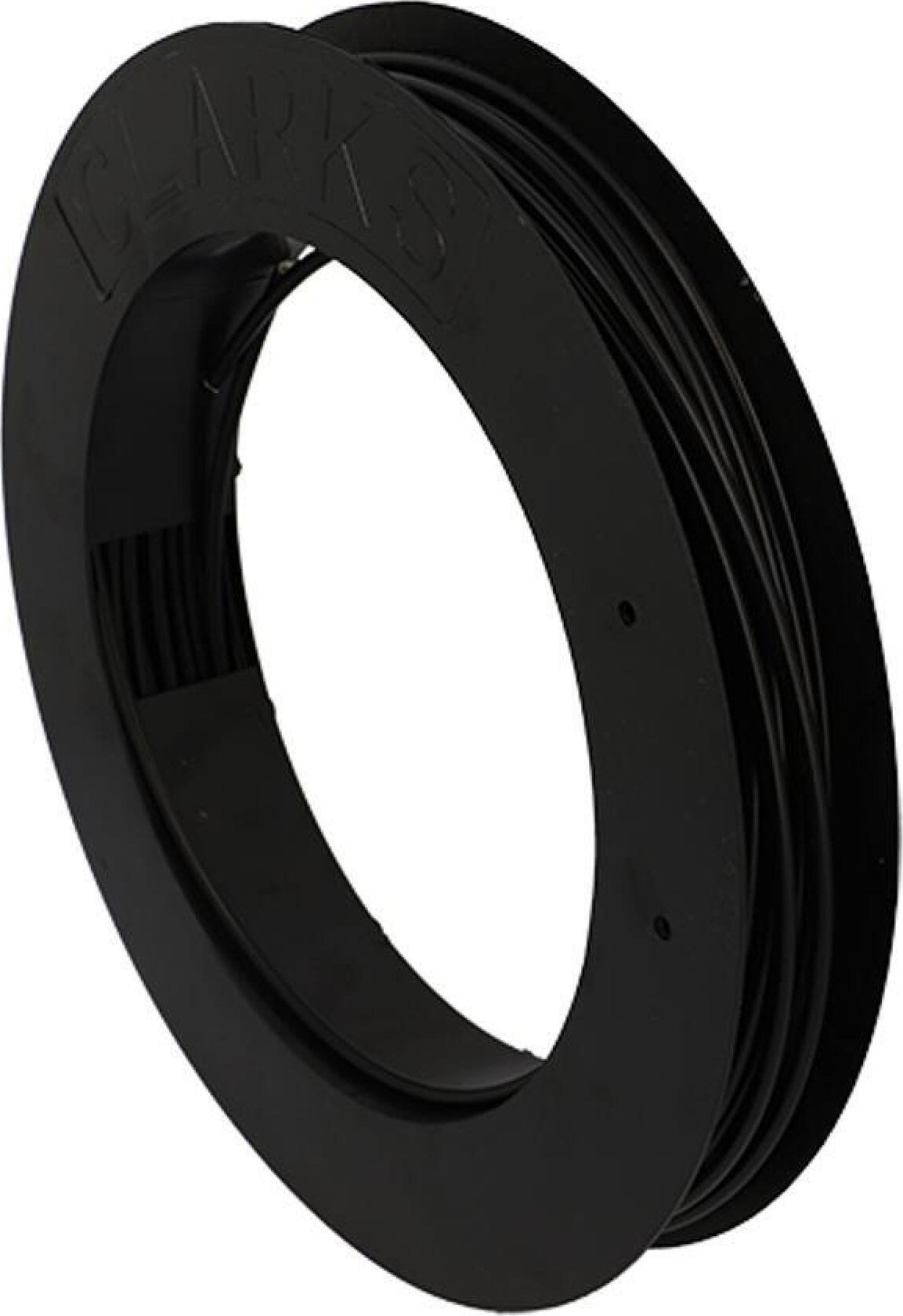 Clarks Przewód hamulca hydraulicznego CLARKS dla SHIMANO, 5mm/2,3mm, Czarny, Pudełko z dozownikiem: 30 metrów