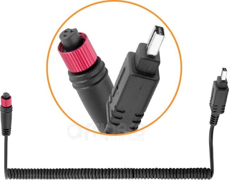 Yongnuo Przewód synchronizacyjny YongNuo LSO21-N2 do Nikon