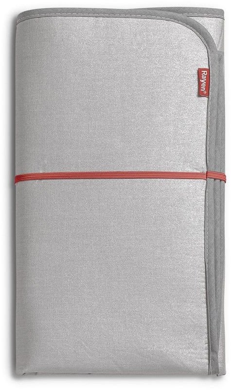 Rayen Podkładka do prasowania na stole 90 x 55 szara