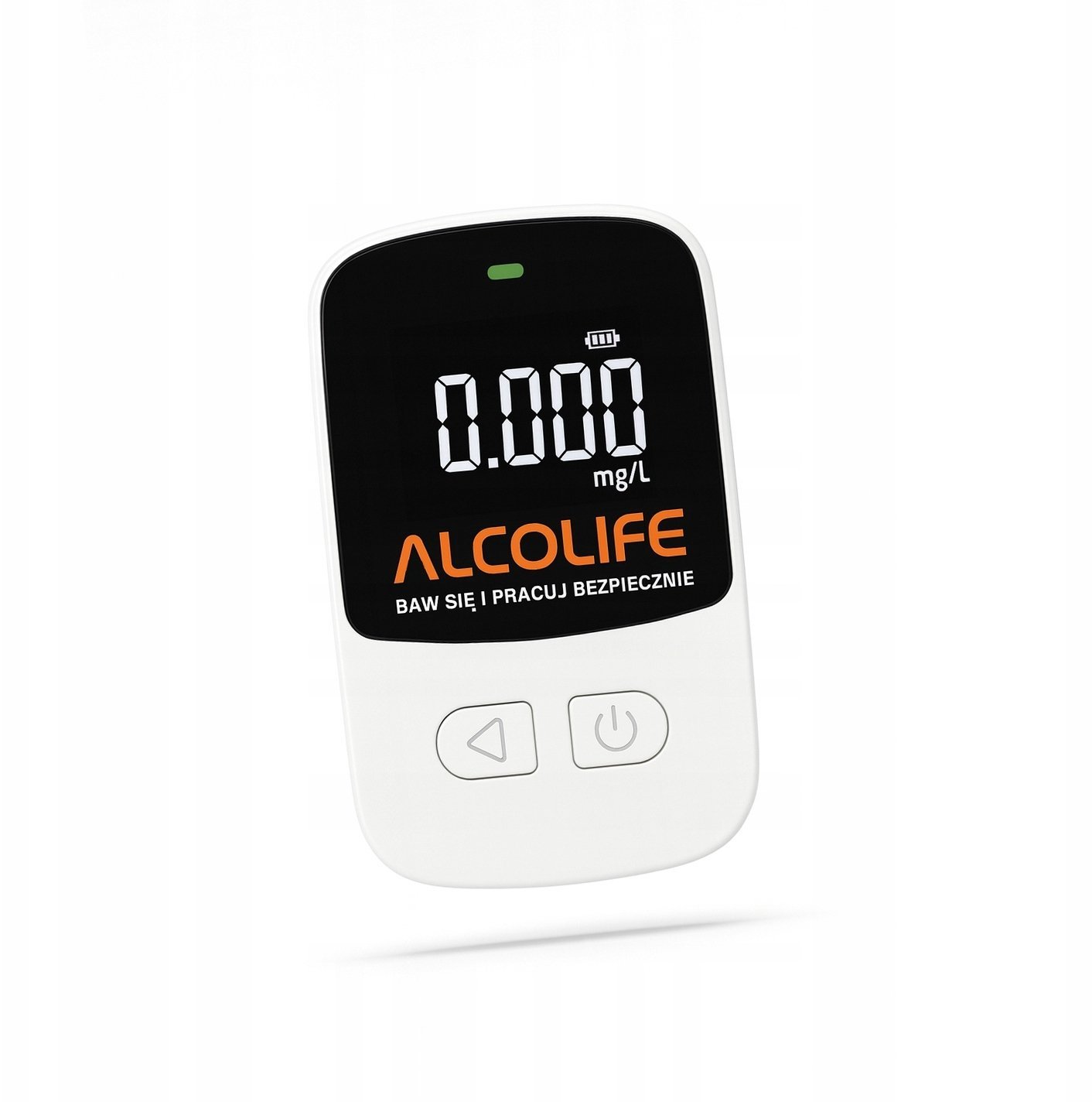 Alkomat AlcoLife S3 mini
