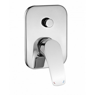 Bateria prysznicowa Deante Cynia chrom (BCY 044P)