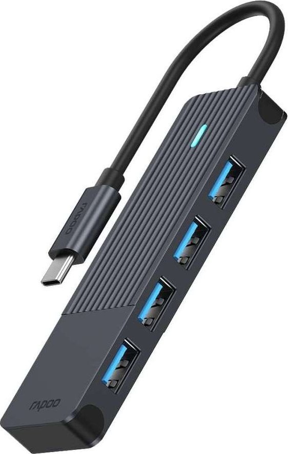 HUB USB Rapoo 4x USB-A 3.0 (002176950000)