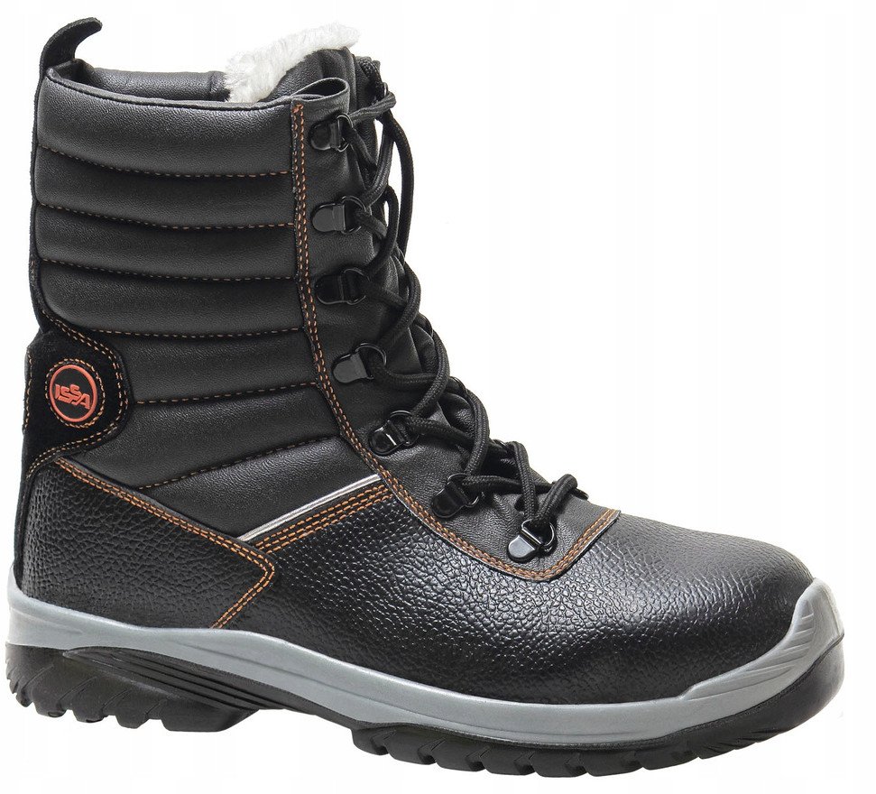 Obuwie robocze buty wysokie ISSA 36180 rozmiar 37