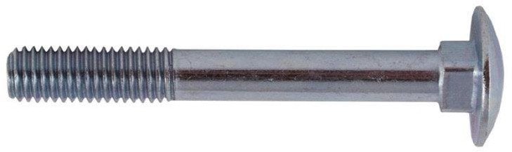 BOLT (DIN603 M10X90 ZN) 6PCS