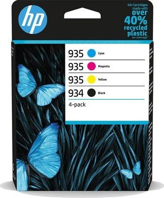Tusz HP HP Atrament 932 Black 933 CMY Orig Ink Cartridge